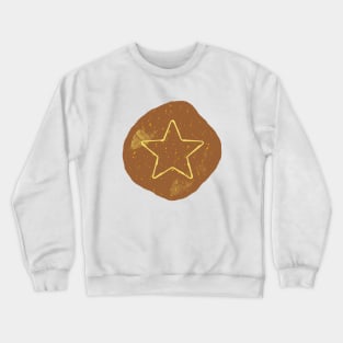 Squid Game Star Honeycomb cookie Crewneck Sweatshirt
